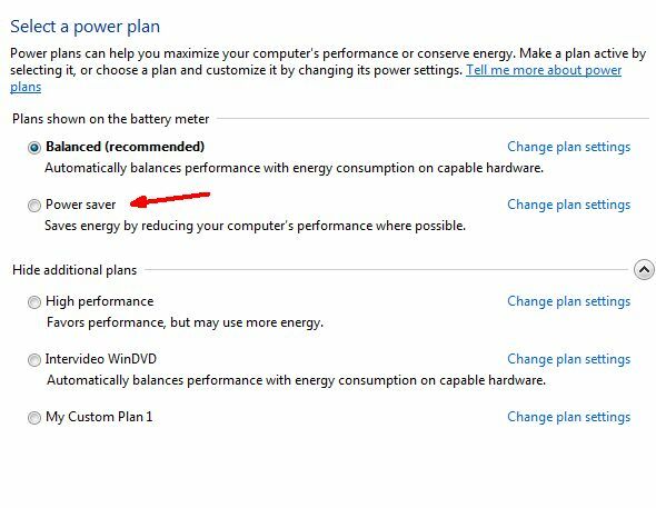 Ušteda energije