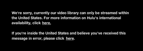 Osigurajte svoju internetsku aktivnost pomoću ibVPN [Giveaway] hulu