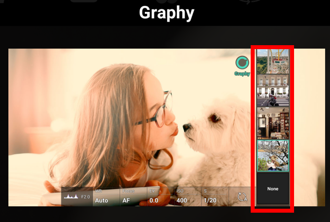 android verzije lg v30 graphy