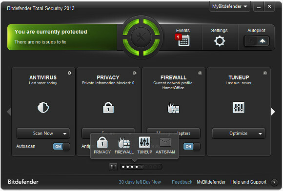 Sigurnost Bitdefender-a za Windows 8 daje novi izgled sigurnosti [MakeUseOf Rewards] bitdefender1