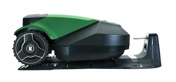 Robotska kosilica Robomow RS630