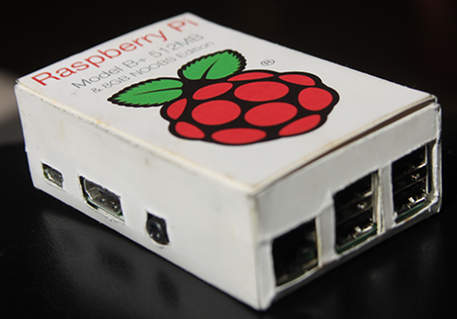 18 Zanimljive DIY Raspberry Pi Case ideje nove punnet2 670x468
