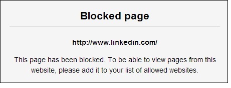 Popis dopuštenih za Chrome: odredite koje web stranice trebaju biti dostupne sa stranice Google Chrome