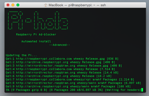 pihole-instalacija