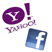 Kako pristupiti svom Facebook profilu na My Yahoo yahoofacebooklogo