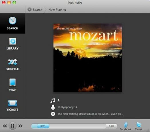 besplatni mac music player