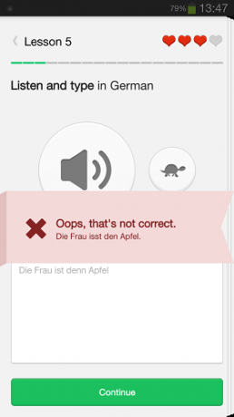 Dullingo-44 aplikacija prevoditelja jezika