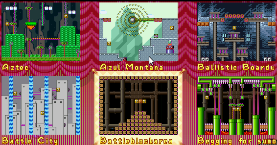Super Mario igre