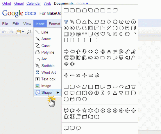 Alat za crtanje Google dokumenata olakšava kolaborativni crtež Google Docs02