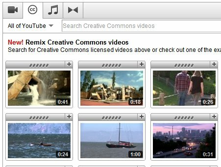 Biblioteka YouTube Creative Commons ponovno se miješa u nebo [Novosti] youtubecommons1