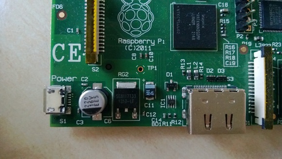 Raspberry Pi: Slika neslužbenih udžbenika6 4