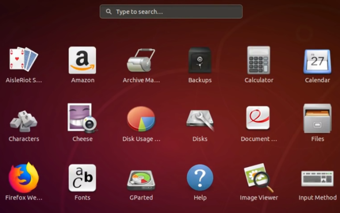 ubuntu softver centar