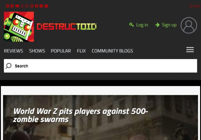 Destructoid-video-igre-stranica