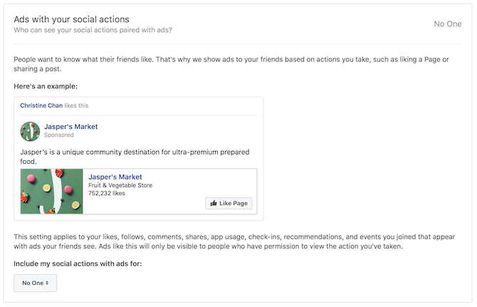 Potpuni vodič za privatnost na Facebooku društvene interakcije s facbeook oglasima za privatnost