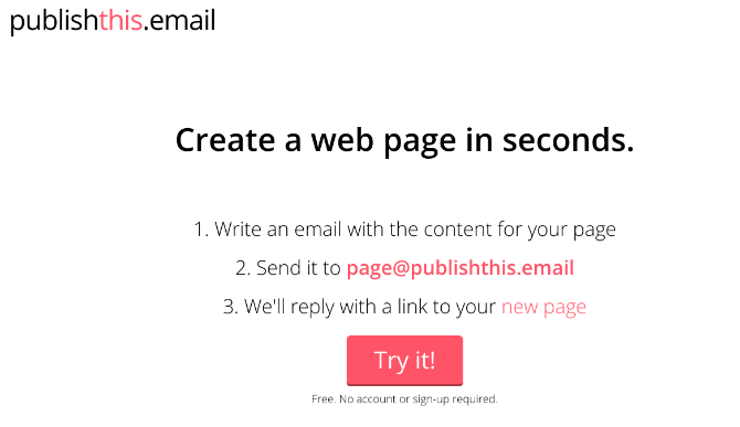 web aplikacije popravljaju uobičajene smetnje putem e-pošte