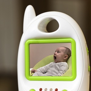 kako izgraditi monitor za bebu