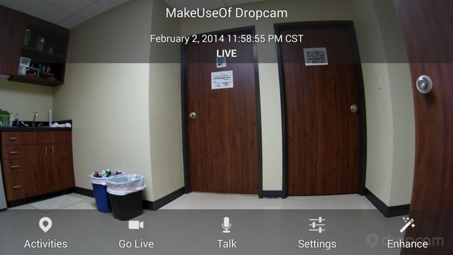 dropcam pro wifi pregled sigurnosne kamere