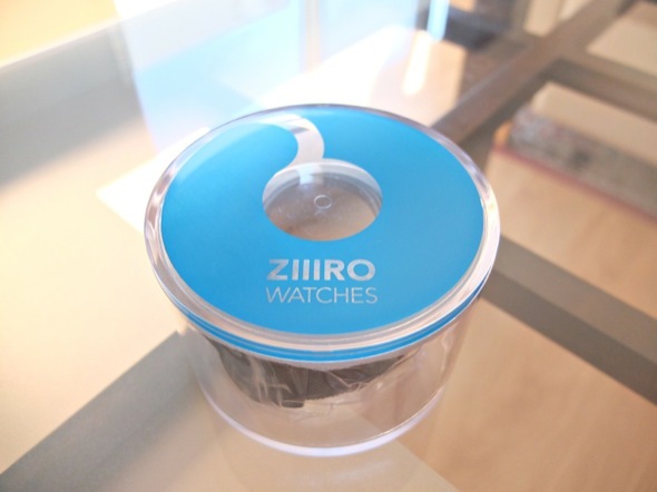 ZIIIRO Celeste Watch Review i Giveaway ziiiro celeste sat gunmetal mono pregled 1