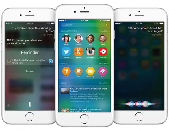 WWDC '15: Sve što trebate znati o Appleovom događaju na jednom mjestu iOS9 1