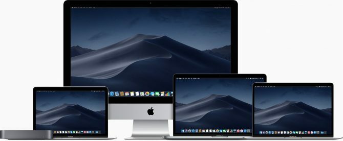 Apple nadograđuje MacBook Pro s bržim procesorom i boljim tipkovnicama mac obitelj usporedi 201810 GEO US 670x276