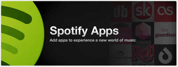 spotify glazbenih aplikacija