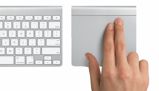 Apple Magic Trackpad 2 fotografije