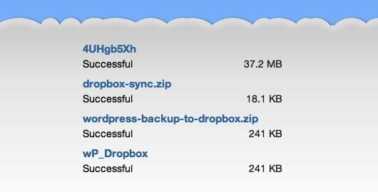 prijenos datoteka u dropbox