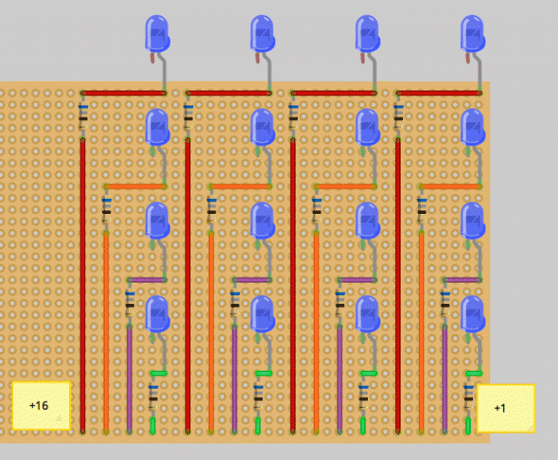 Kako napraviti pulsirajuću Arduino LED kocku koja izgleda kao da je nastala iz dijagrama budućeg ožičenja