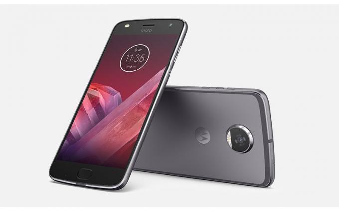 moto z2 play telefon