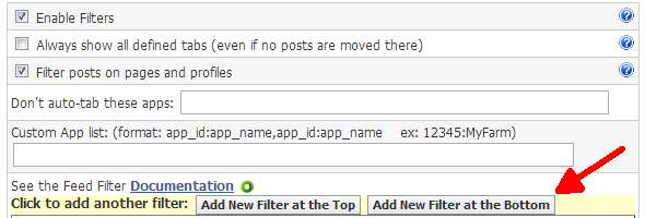 Očistite svoje Facebook News Feed sa filtriranjem Social Fixer-a [Tjedni Facebook savjeti] Social Fixer Dodajte novi filtar