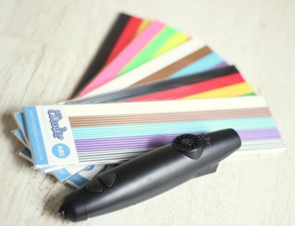 3doodler recenzija