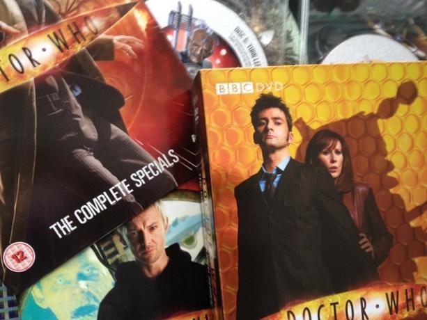 Doctor Who Series 4 i specijalci