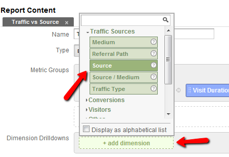 Vaš vodič za Google Analytics Analytics 6 0e