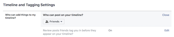Potpuni vodič za privatnost na Facebooku facbeook privatnost timeline tagging add