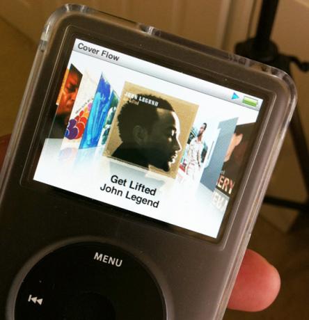 ipod mp3 playeri