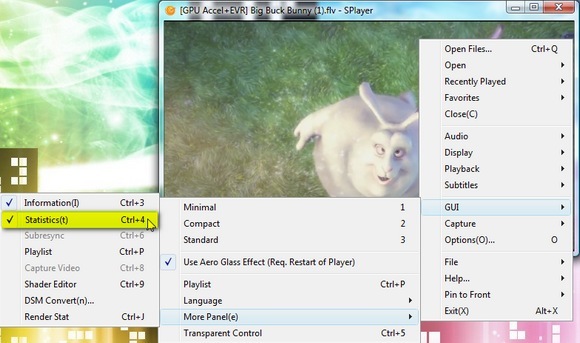 Splayer - prijenosni Play-All Media Player za Windows 5a