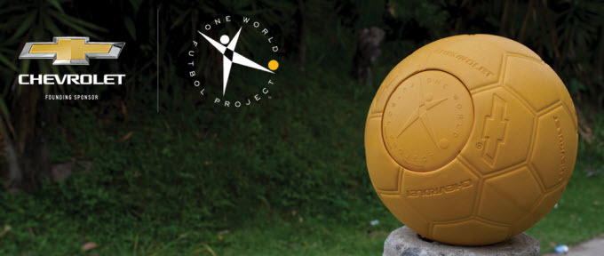 jedan svjetski futbol