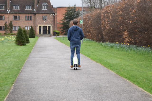 airwheel q5 - izgleda sjajno