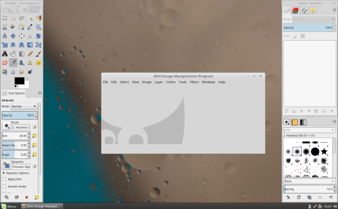 zašto Linux Mint? - nije potreban snažni hardver