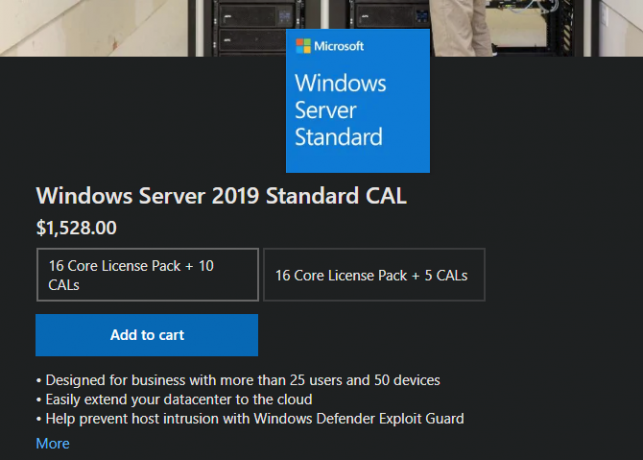 Kupite Windows Server 2019