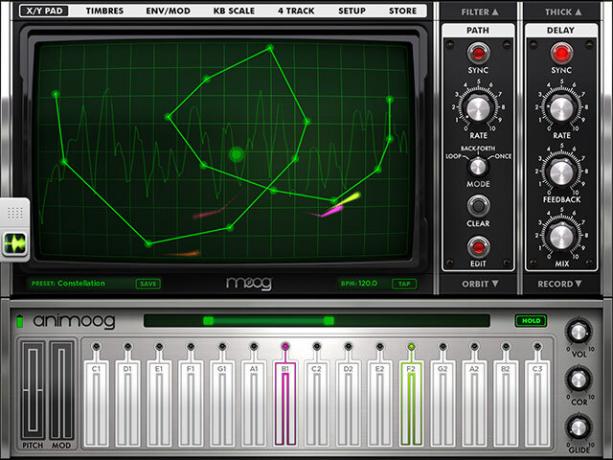 Animoog: Sinthesizer od 30 dolara koji ste uvijek tražili