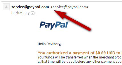 paypal prevaranti