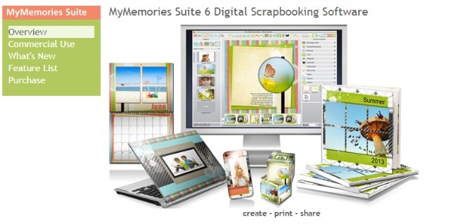 Snimka zaslona mymemories