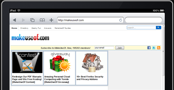 pogledajte kako izgleda vaša web stranica
