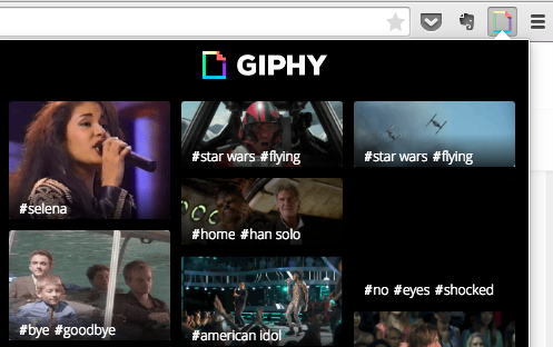 giphy-traženje
