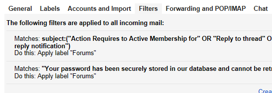 Nove postavke usluge Gmail 5 Gmail filtara koji pomažu u određivanju prioriteta i organiziranju postavki pošte za poštu