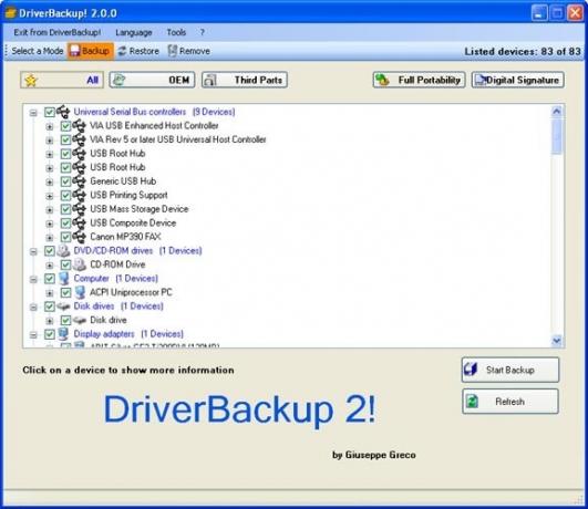 driverbackup2 driverbackup2