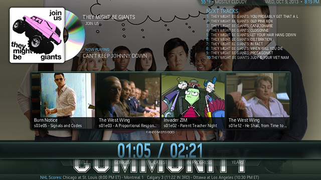 XBMC-NHL-RSS