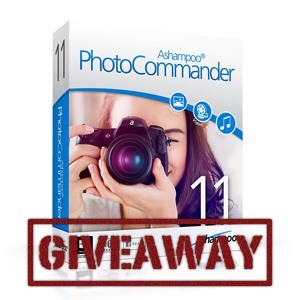 Dodirnite svoje fotografije jednim klikom pomoću Photo Commander 11 [Giveaway] ashampoo