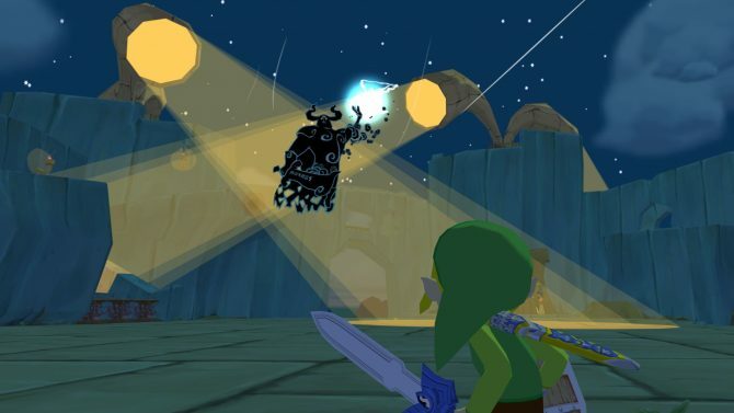 legenda zelda wind waker